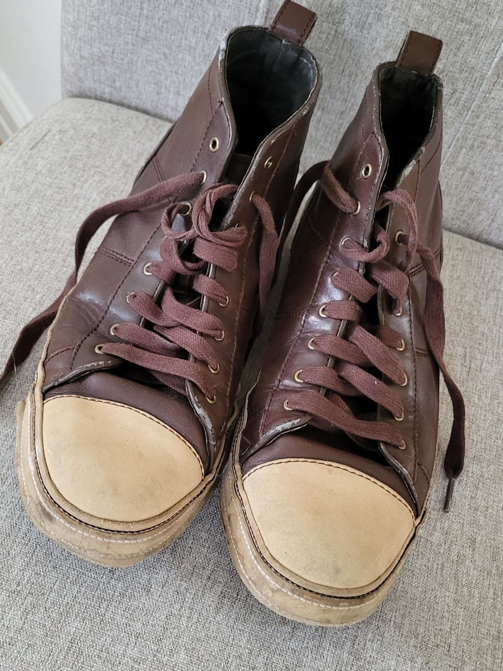 Mick Sneaker high Top